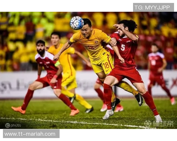 中国足球迎战叙利亚全力争胜期待精彩对决与历史交锋的较量